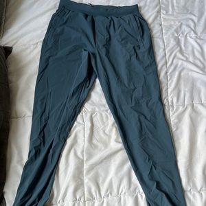 Mens Blue Joggers Size Small